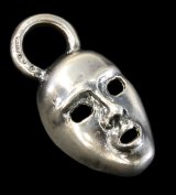 Face With Loop Pendant