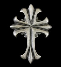 Grooved Cross Belt Buckle
