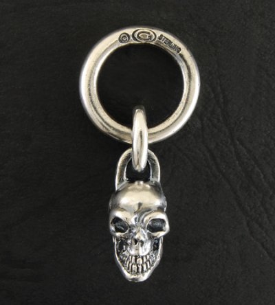 画像3: Single Skull With O-ring