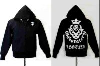 Heavy Weight Hooded Sarmal Jacket