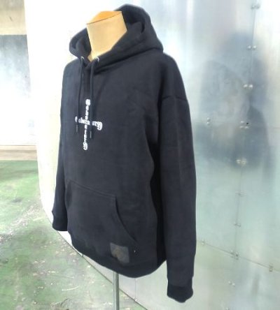 画像3: Gaboratory & Atelier Mark Embroidery Pullover Hoodie Jacket (刺繍)