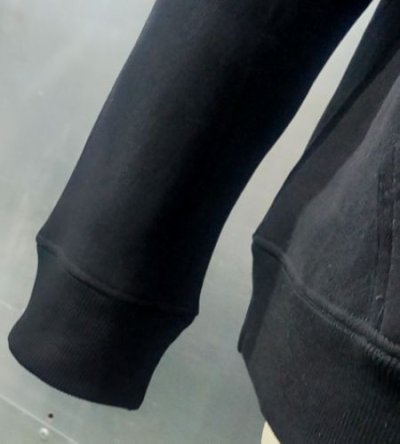 画像6: Gaboratory & Atelier Mark Embroidery Pullover Hoodie Jacket (刺繍)