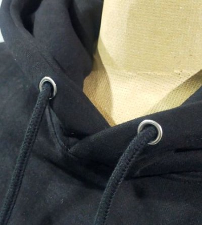 画像12: Gaboratory & Atelier Mark Embroidery Pullover Hoodie Jacket (刺繍)