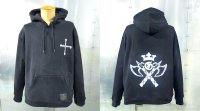 Gaboratory & Battle-Ax Pullover Hoodie Jacket