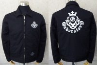 Gaboratory Embroidery Work Jacket (刺繍)