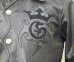 画像11: Gaboratory Tribal Leather Shirt (Short sleeve)