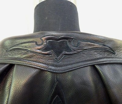 画像16: Gaboratory Tribal Leather Shirt (Short sleeve)