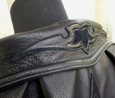 画像17: Gaboratory Tribal Leather Shirt (Short sleeve)