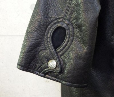 画像19: Gaboratory Tribal Leather Shirt (Short sleeve)