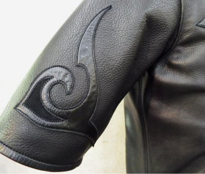 画像20: Gaboratory Tribal Leather Shirt (Short sleeve)