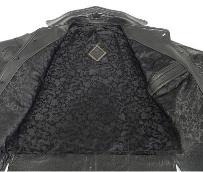 画像7: Gaboratory Tribal Leather Shirt (Short sleeve)