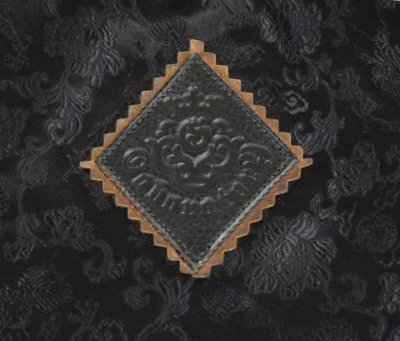 画像8: Gaboratory Tribal Leather Shirt (Short sleeve)