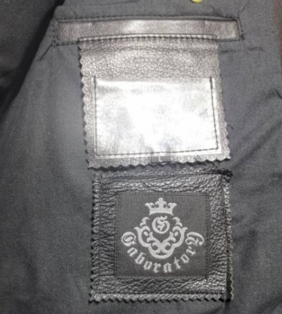 画像7: Zaza Clothing Line Horse Hide  Leather Jacket