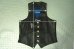 画像5: Gaboratory Leather Vest (5)