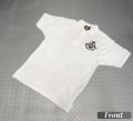 Gaboratory Atelier Mark Polo Shirt(White)