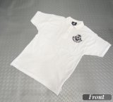 Gaboratory Atelier Mark Polo Shirt(White)