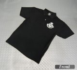 Gaboratory Atelier Mark Polo Shirt(Black)