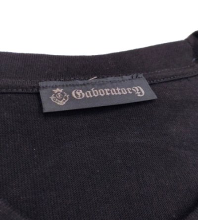 画像5: Snake Bone10.2oz Heavy Weight T-shirt [Black]