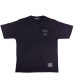画像3: Atelier Mark Embroidery 10.2oz Heavy Weight T-shirt [Black]（刺繍）