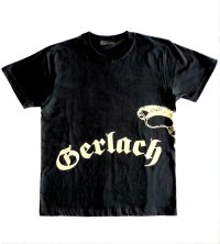 Gerlach Gun Knife T-shirt [Black]