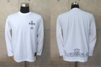 Atelier tribal T-Shirt [White]