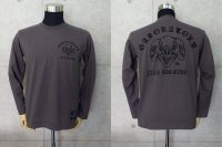 Staff T-Shirt [Chacoal]