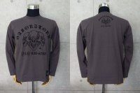Staff T-Shirt [Chacoal]