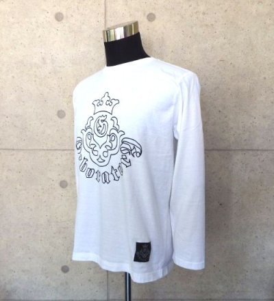 画像2: Atelier mark T-Shirt [White]