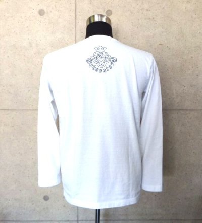 画像4: Atelier mark T-Shirt [White]