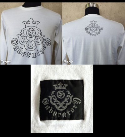画像5: Atelier mark T-Shirt [White]