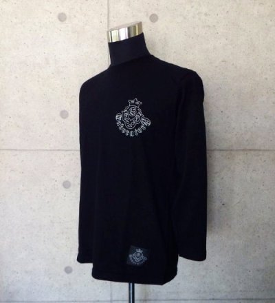 画像2: Atelier mark T-Shirt [Black]