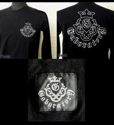 画像5: Atelier mark T-Shirt [Black]