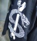画像10: Snake Bone & Limited Cross Supima Cotton Long T-shirt  [Ladies']