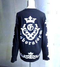 Atelier Mark & Tribal & Limited Cross Supima Cotton Long T-shirt  [Ladies']