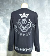 Atelier Mark & LEGEND Supima Cotton Long T-shirt [8oz.]