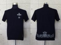 Atelier tribal T-shirt [Black]