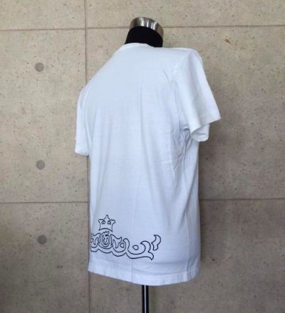 画像4: Atelier tribal T-shirt [White]
