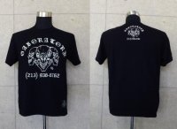 Staff T-shirt [Black] ※ラスト1点