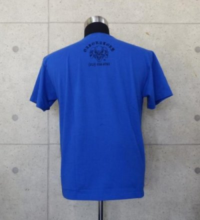 画像3: Staff T-shirt [Blue]
