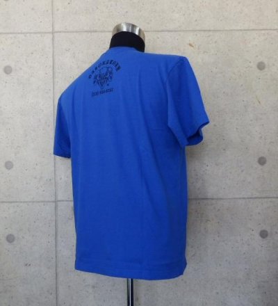 画像4: Staff T-shirt [Blue]