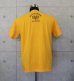 画像3: Staff T-shirt [Yellow] (3)