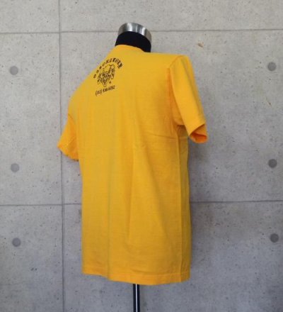 画像4: Staff T-shirt [Yellow]