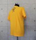 画像4: Staff T-shirt [Yellow] (4)