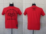 Staff T-shirt [Red] ※ラスト2点!