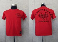 Staff T-shirt [Red 在庫残りわずか!