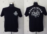 Triple Skull T-shirt [Black]