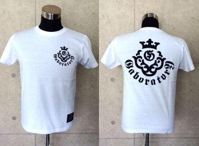 画像1: Atelier mark T-shirt [White]