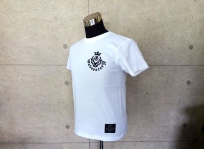 画像2: Atelier mark T-shirt [White]