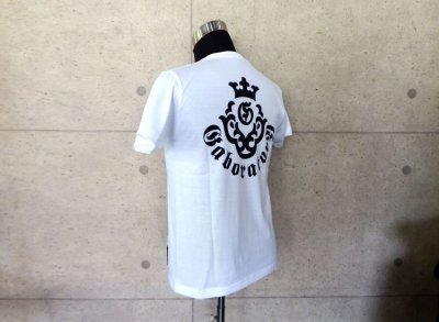 画像3: Atelier mark T-shirt [White]