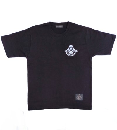 画像3: Atelier Mark 10.2oz Heavy Weight T-shirt [Black]